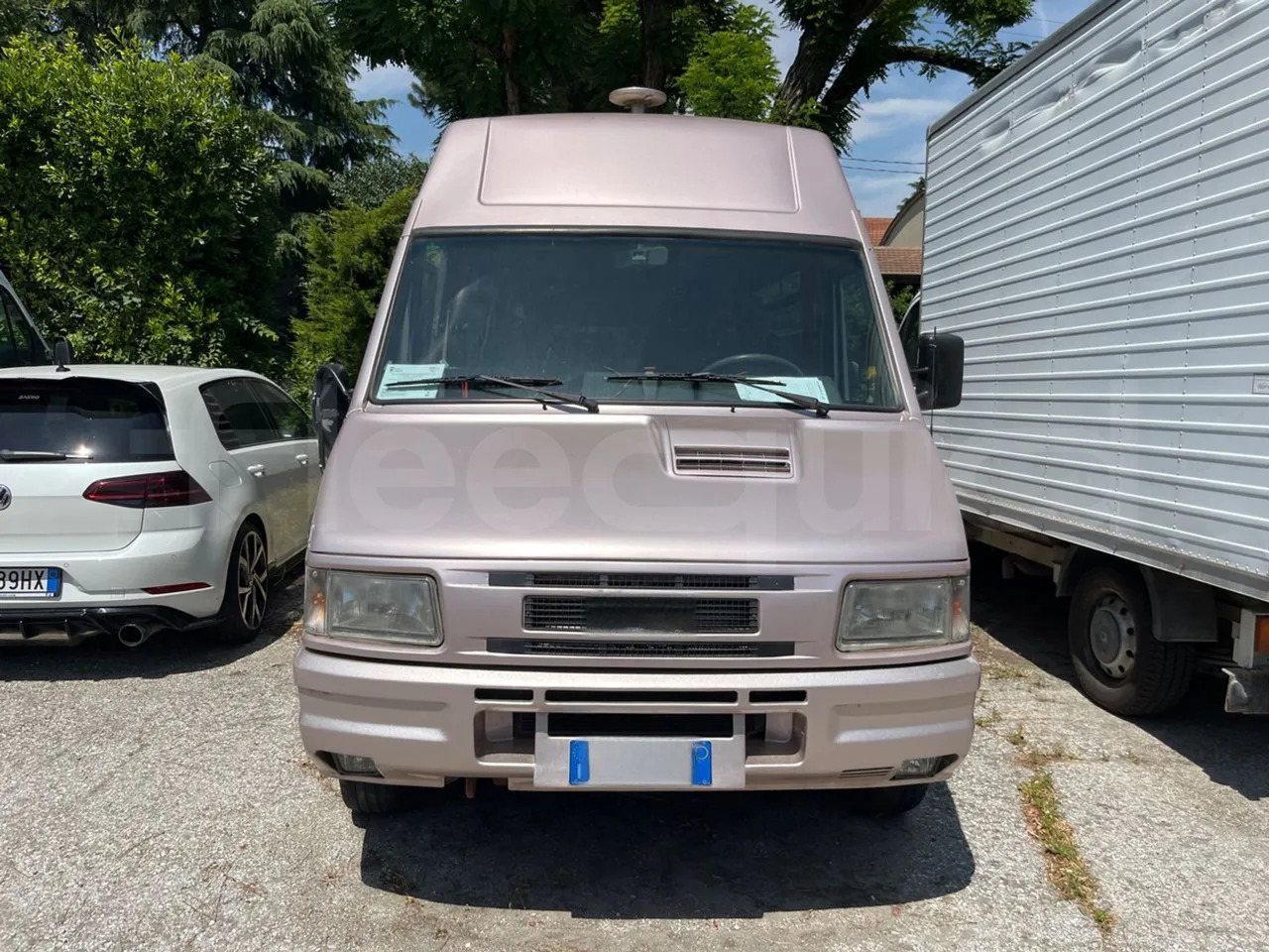 Iveco A45E12 - Forstæder bus: billede 2 Iveco A45E12 - Forstæder bus: billede 2