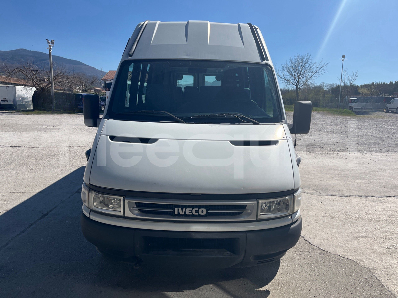 Iveco A50 - Minibus, Persontransport: billede 2 Iveco A50 - Minibus, Persontransport: billede 2