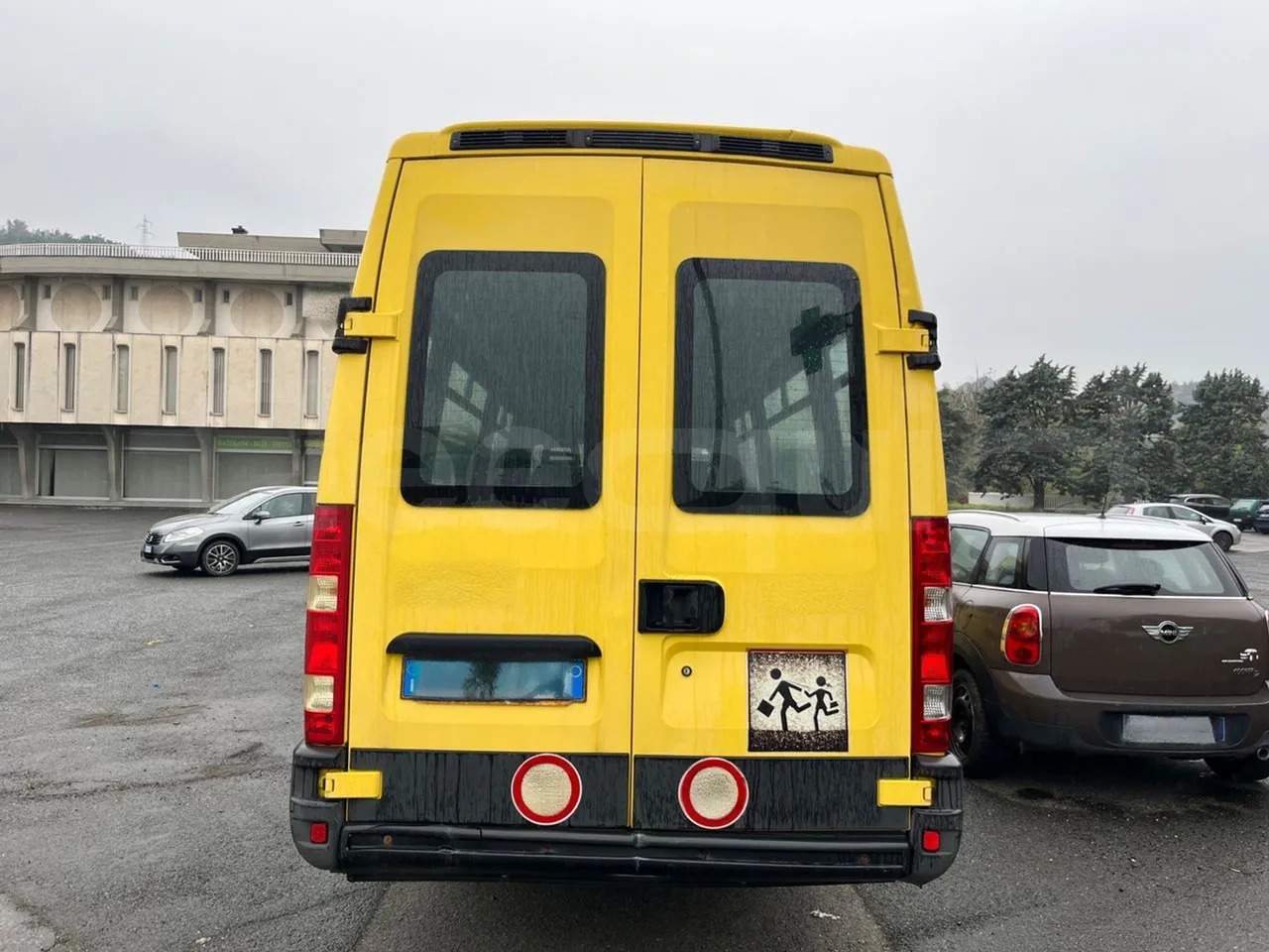 Iveco A50 - Skolebus: billede 4 Iveco A50 - Skolebus: billede 4