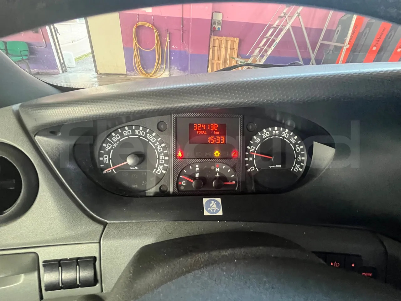 Iveco A50 - Skolebus: billede 3 Iveco A50 - Skolebus: billede 3