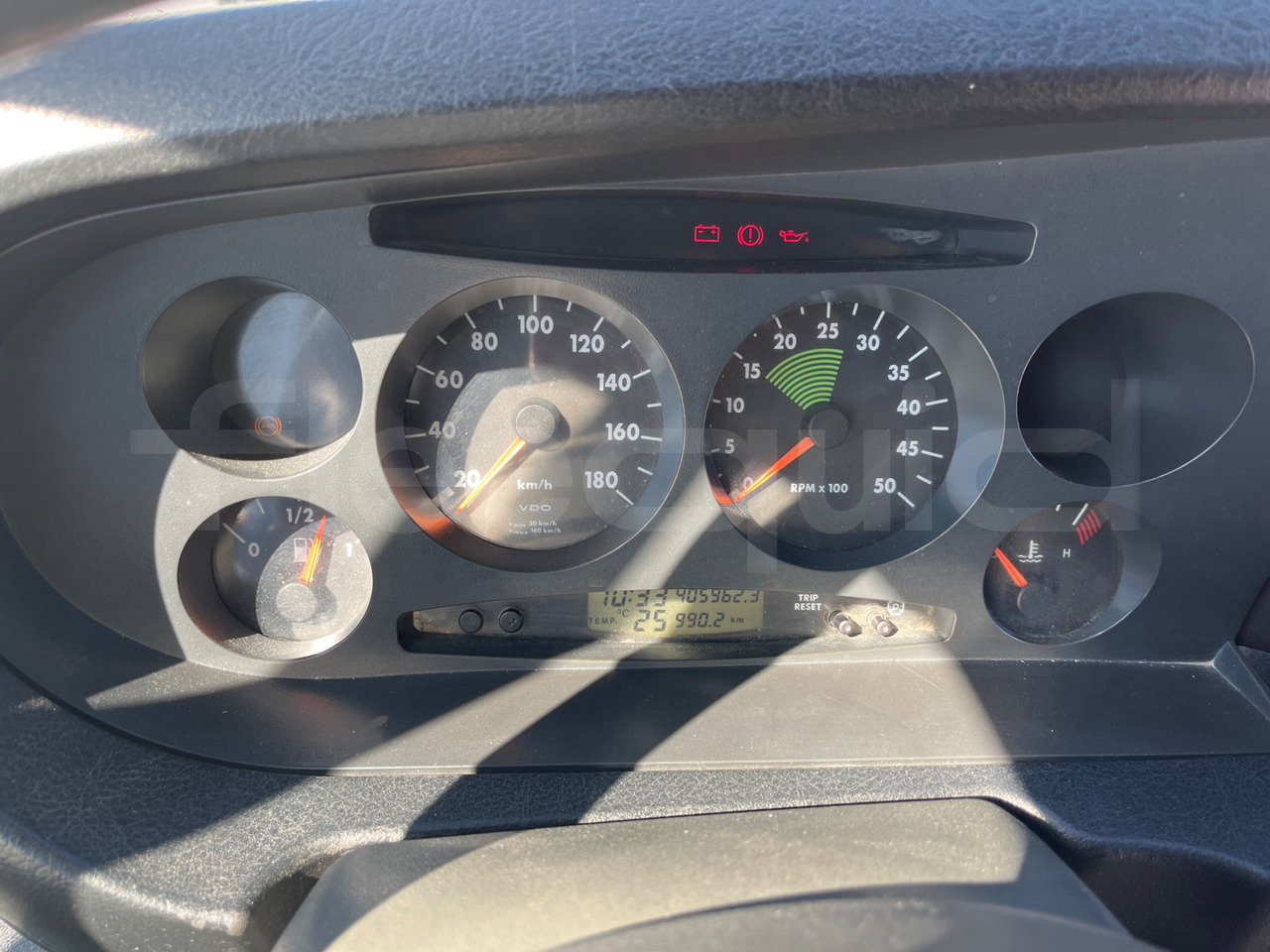 Iveco A50 - Minibus, Persontransport: billede 3 Iveco A50 - Minibus, Persontransport: billede 3