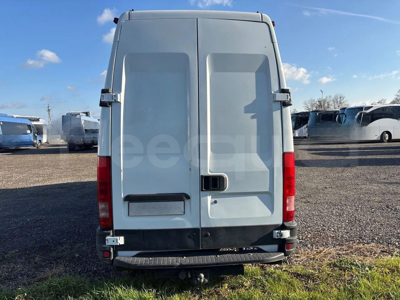 Iveco A50C17 - Minibus, Persontransport: billede 5 Iveco A50C17 - Minibus, Persontransport: billede 5