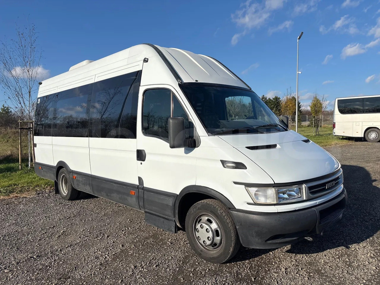 Iveco A50C17 - Minibus, Persontransport: billede 1 Iveco A50C17 - Minibus, Persontransport: billede 1