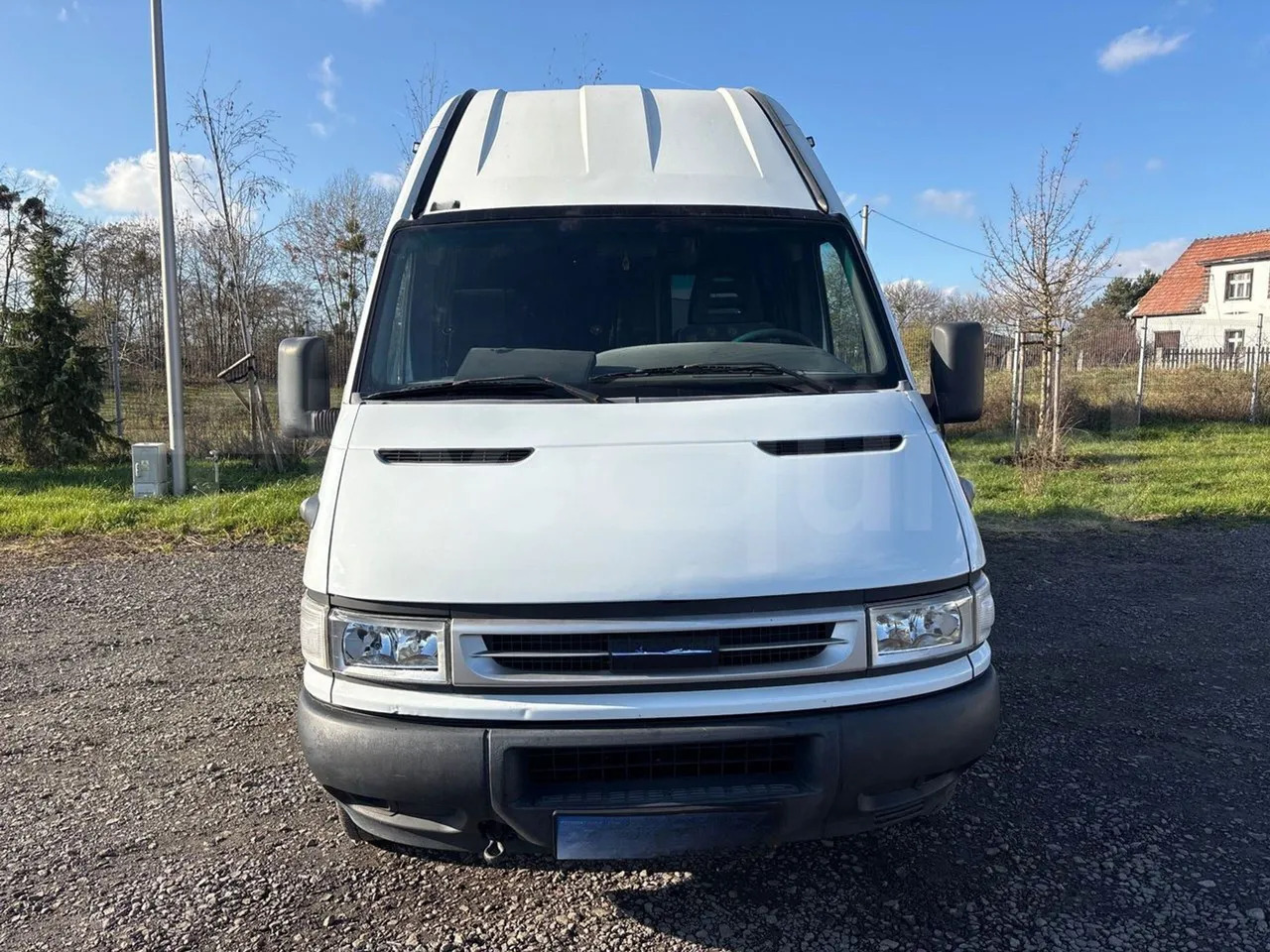 Iveco A50C17 - Minibus, Persontransport: billede 2 Iveco A50C17 - Minibus, Persontransport: billede 2