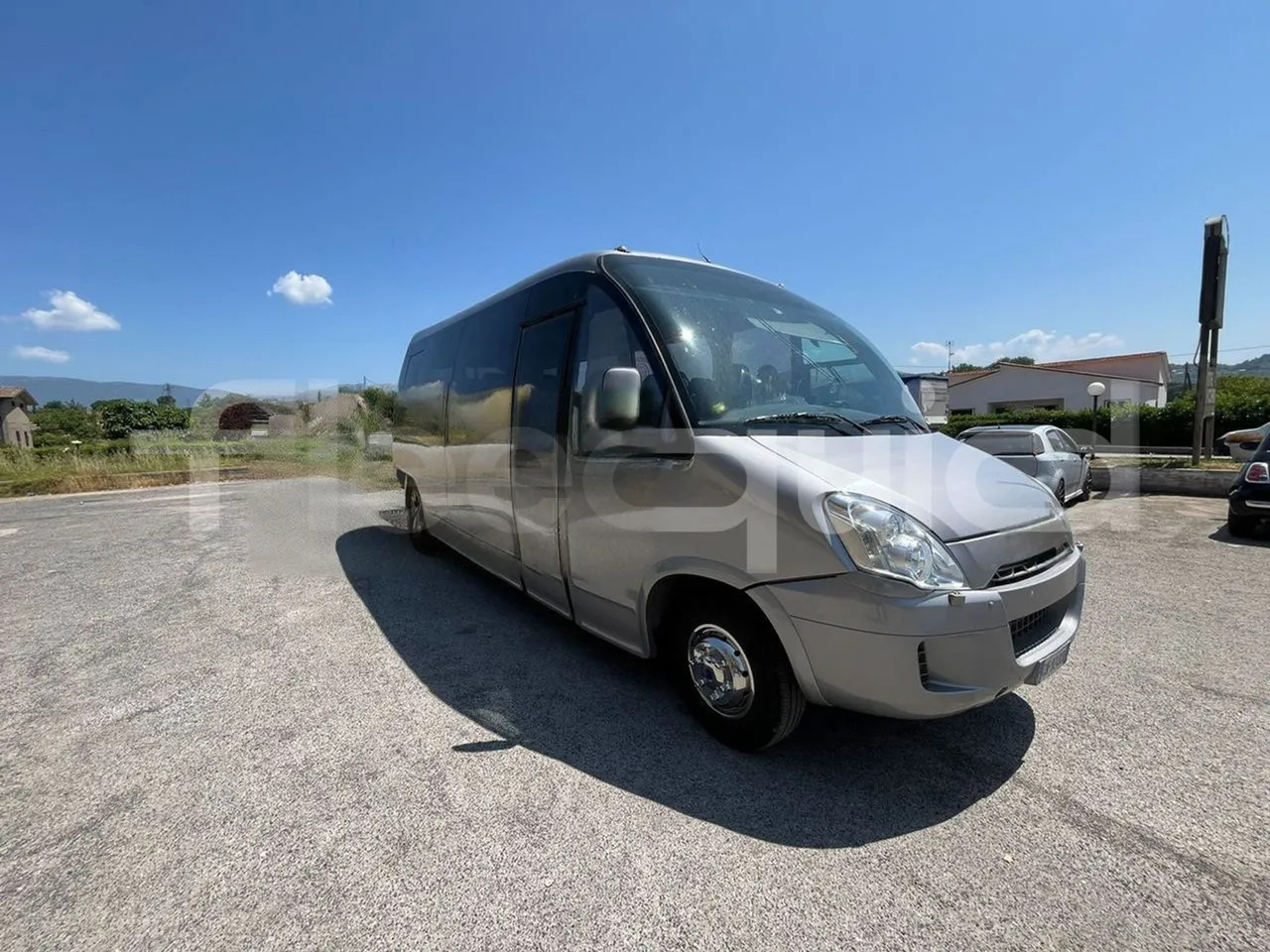 Iveco A65C/E4/27 - Minibus, Persontransport: billede 1 Iveco A65C/E4/27 - Minibus, Persontransport: billede 1