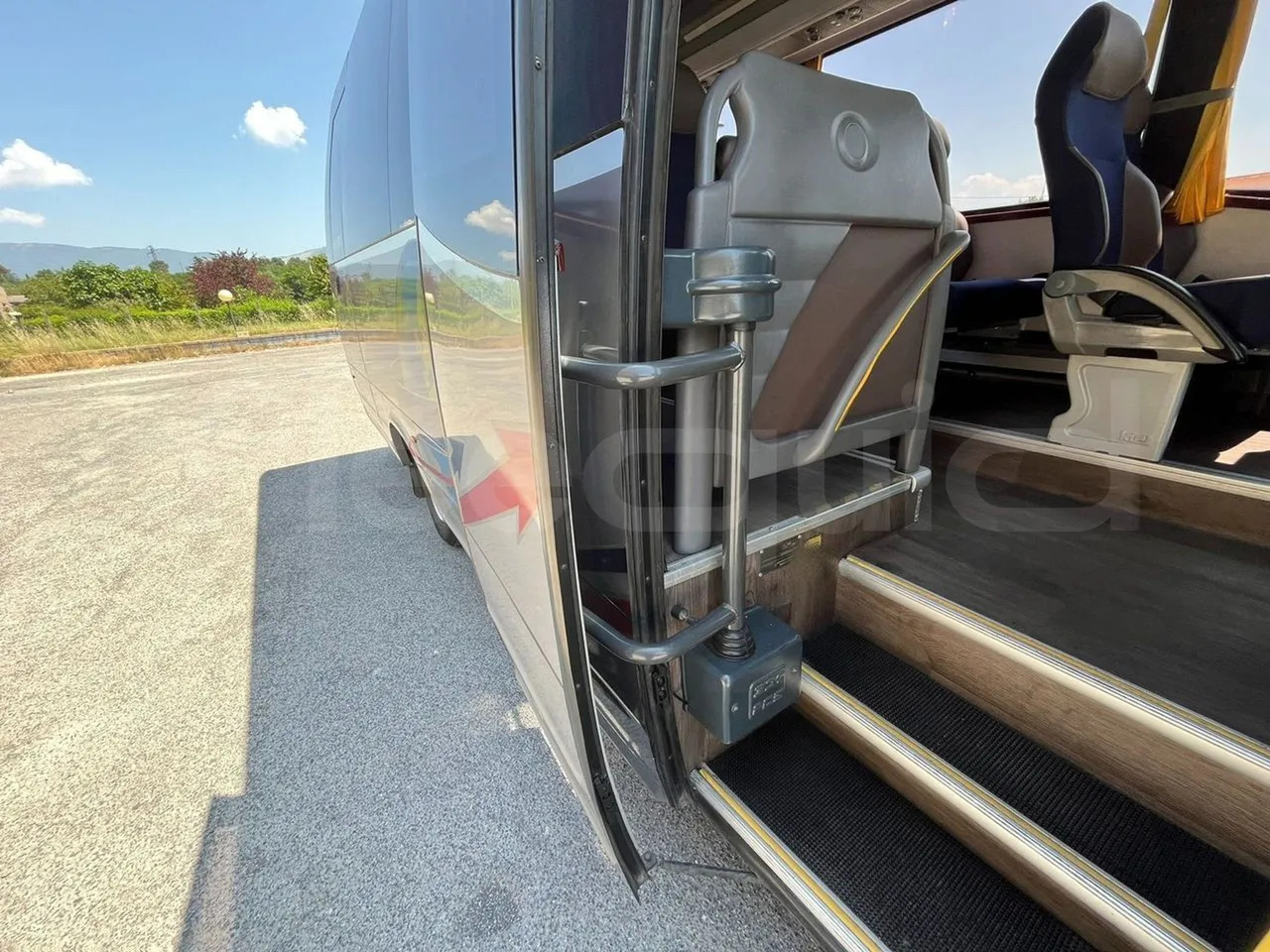 Iveco A65C/E4/27 - Minibus, Persontransport: billede 5 Iveco A65C/E4/27 - Minibus, Persontransport: billede 5