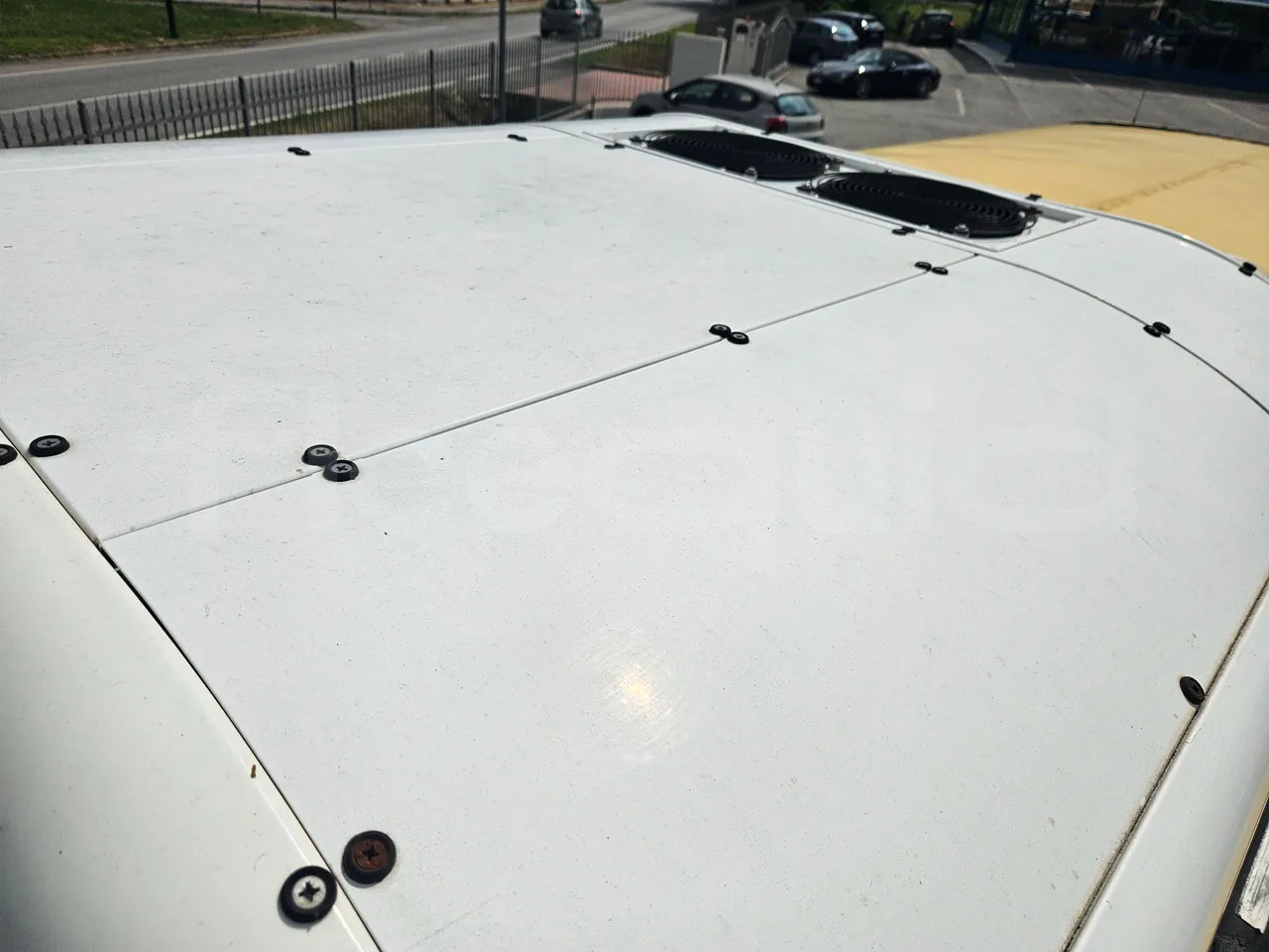 Skolebus Iveco Cacciamali: billede 7 Skolebus Iveco Cacciamali: billede 7