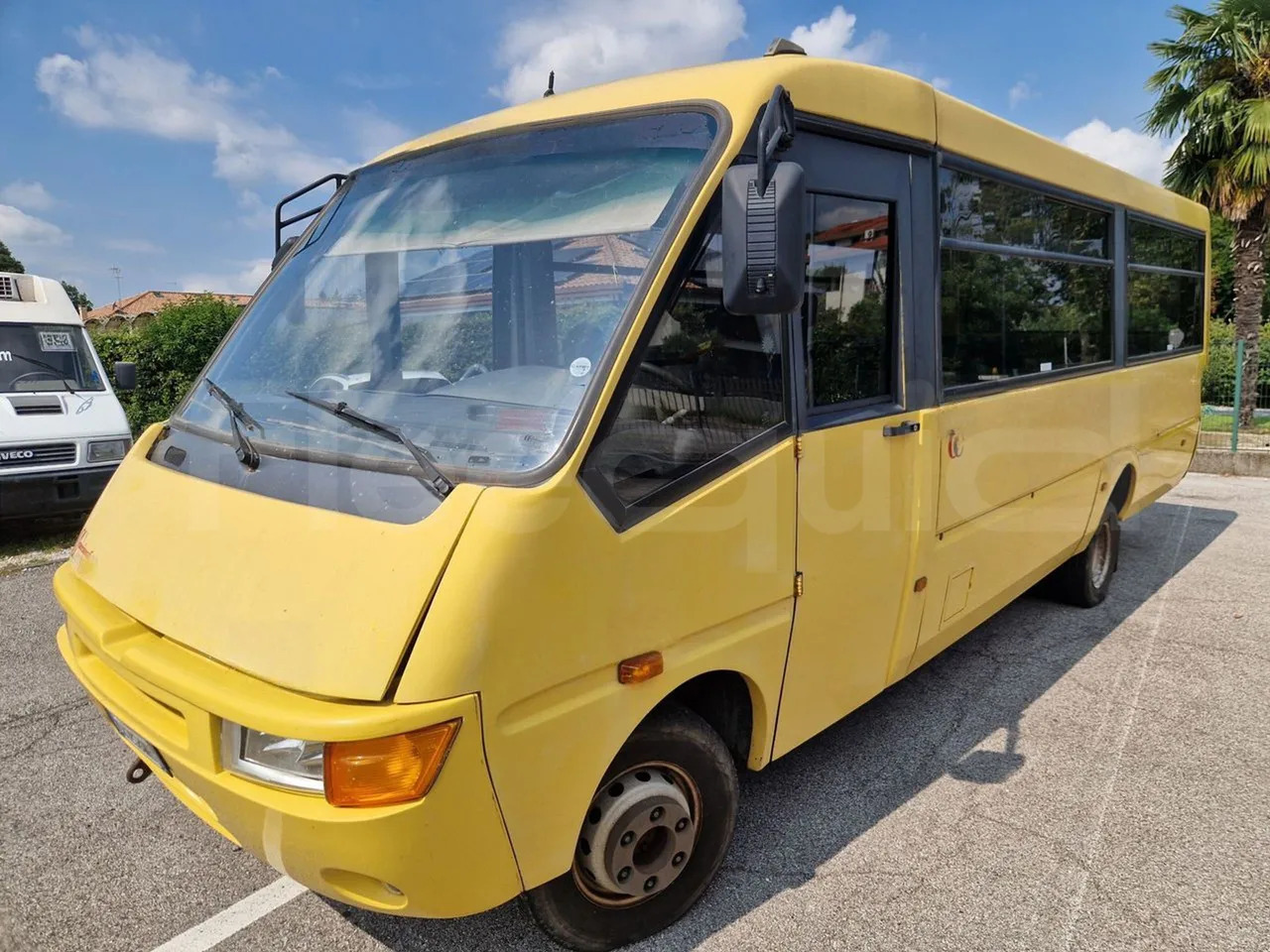 Iveco Cacciamali - Skolebus: billede 4 Iveco Cacciamali - Skolebus: billede 4