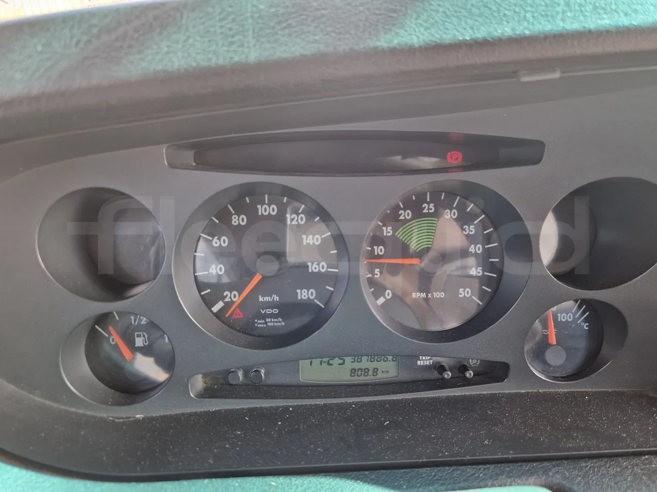 Iveco Cacciamali - Skolebus: billede 3 Iveco Cacciamali - Skolebus: billede 3