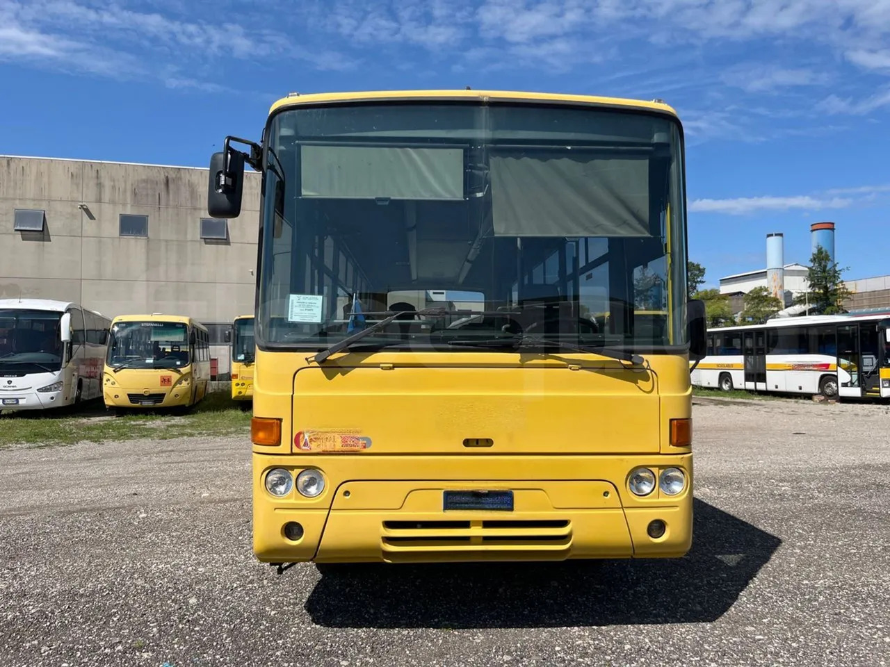 Iveco Cacciamali - Skolebus: billede 2 Iveco Cacciamali - Skolebus: billede 2
