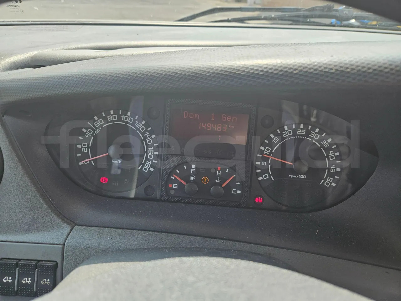 Iveco Cacciamali - Skolebus: billede 3 Iveco Cacciamali - Skolebus: billede 3