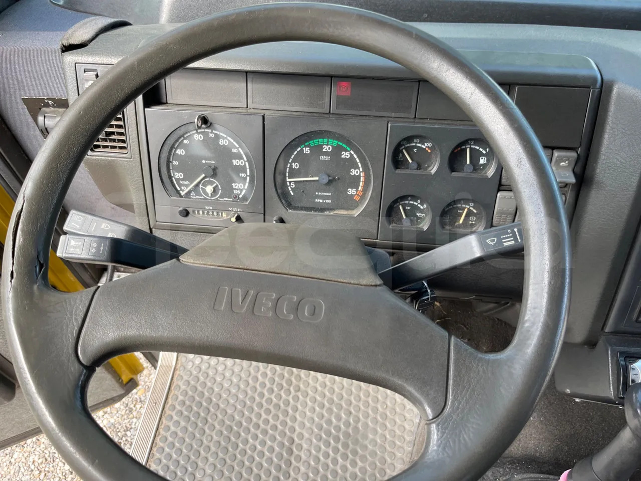 Iveco Cacciamali - Skolebus: billede 3 Iveco Cacciamali - Skolebus: billede 3