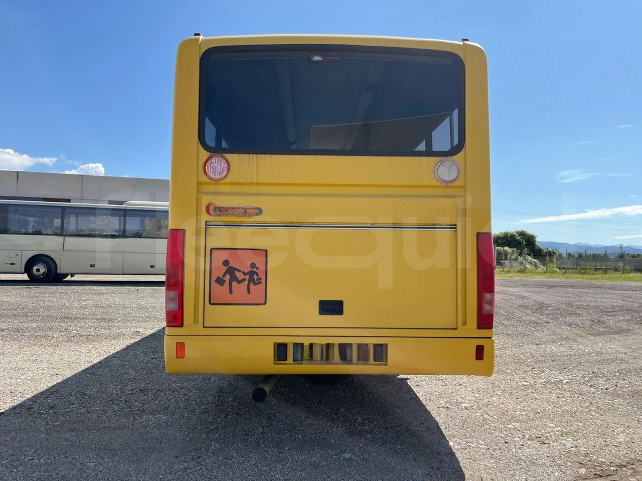 Iveco Cacciamali - Skolebus: billede 5 Iveco Cacciamali - Skolebus: billede 5