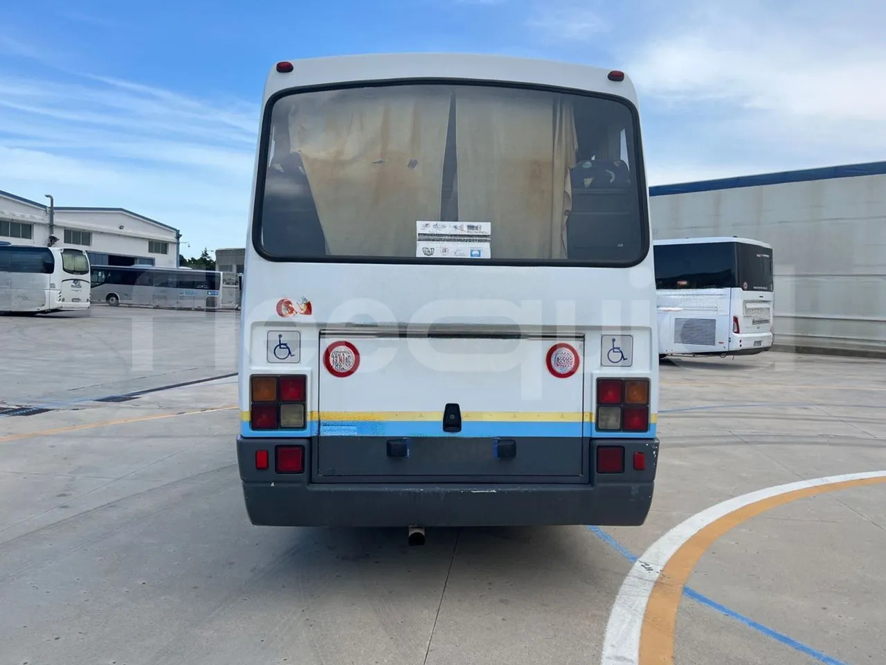 Iveco Cacciamali - Turistbus: billede 5 Iveco Cacciamali - Turistbus: billede 5