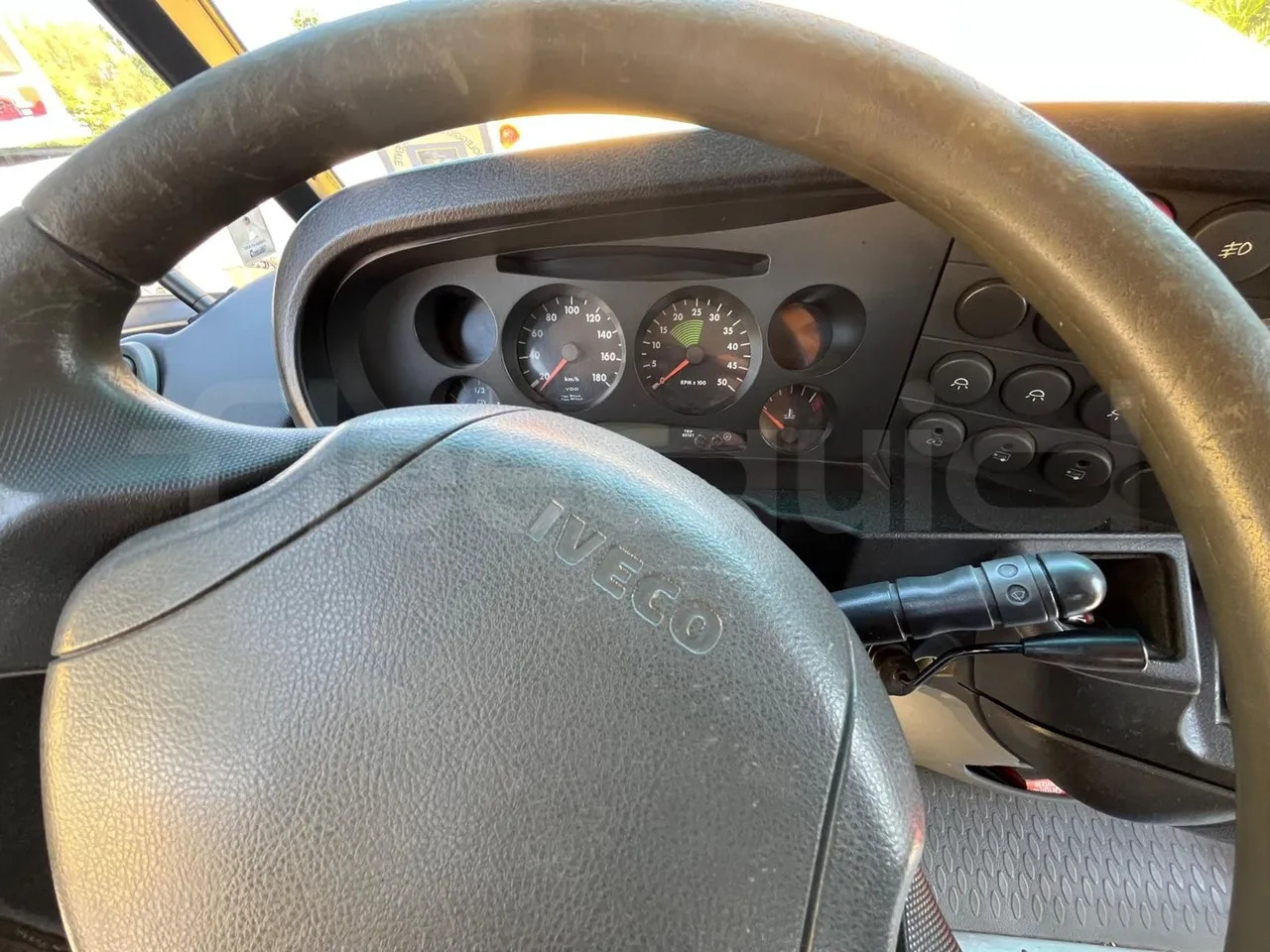 Iveco Cacciamali - Skolebus: billede 3 Iveco Cacciamali - Skolebus: billede 3