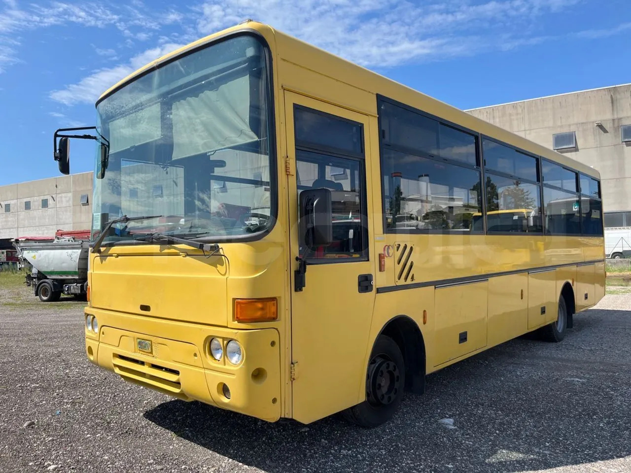 Iveco Cacciamali - Skolebus: billede 4 Iveco Cacciamali - Skolebus: billede 4