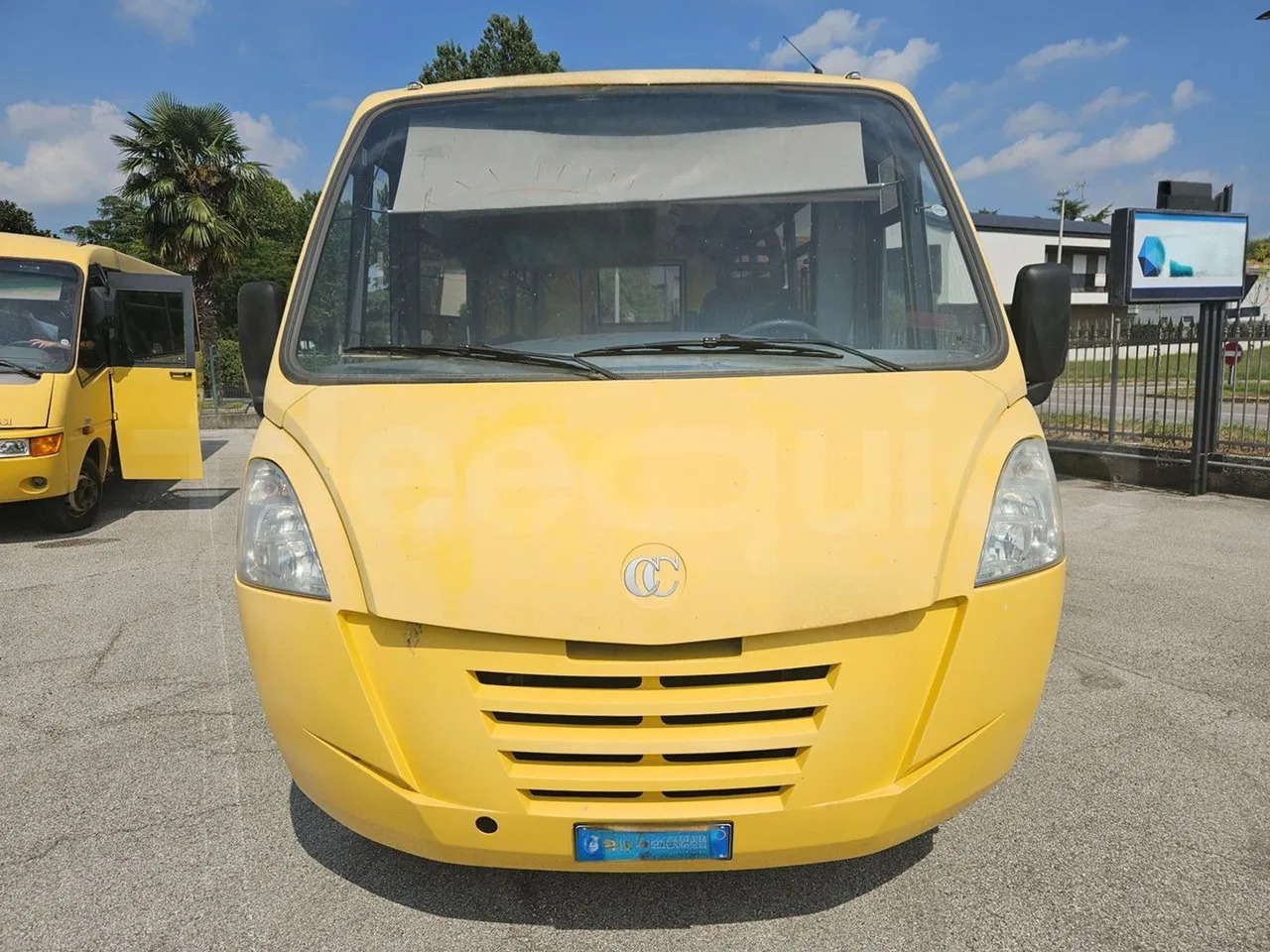 Iveco Cacciamali - Skolebus: billede 2 Iveco Cacciamali - Skolebus: billede 2