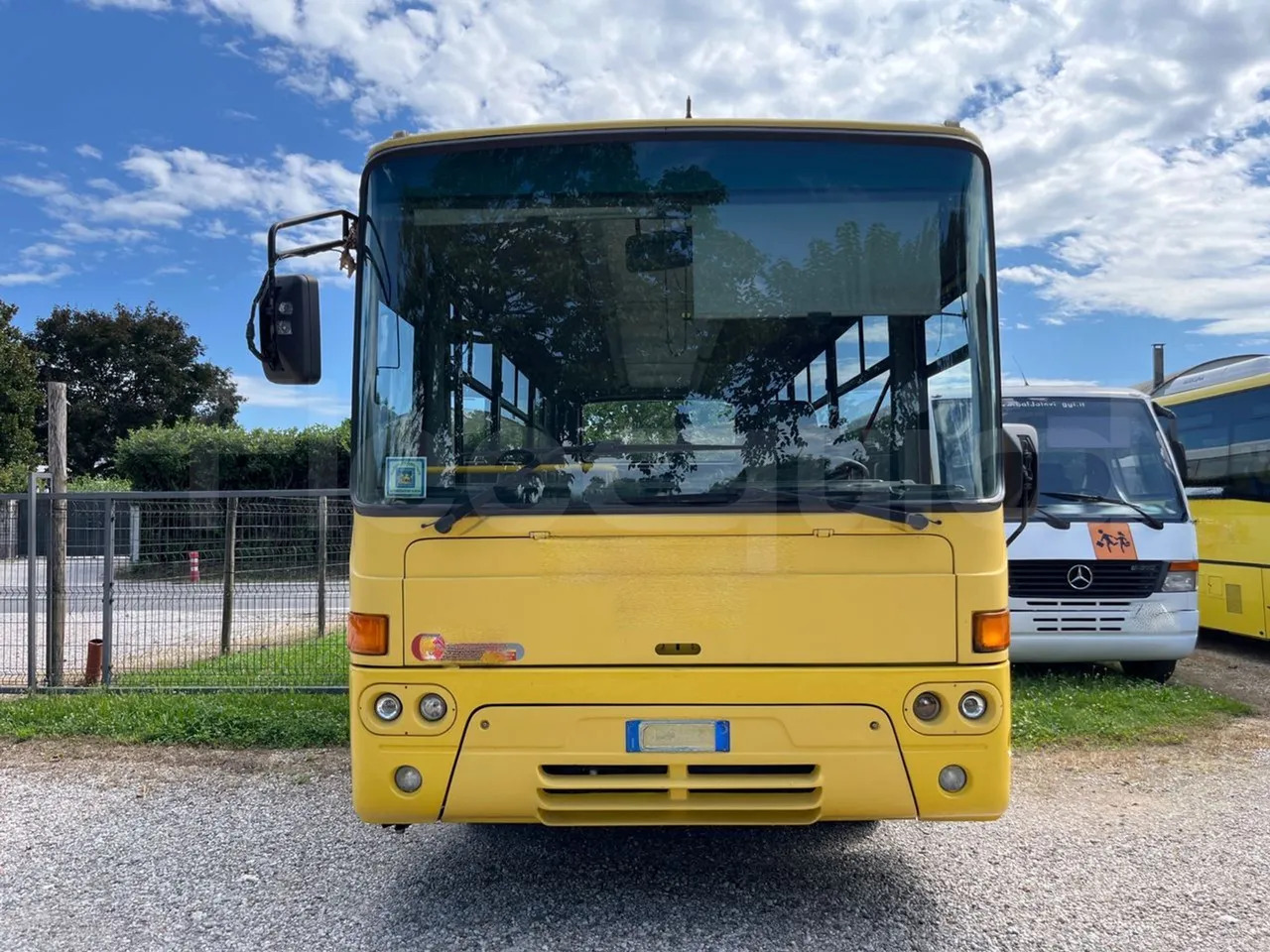 Iveco Cacciamali - Skolebus: billede 2 Iveco Cacciamali - Skolebus: billede 2
