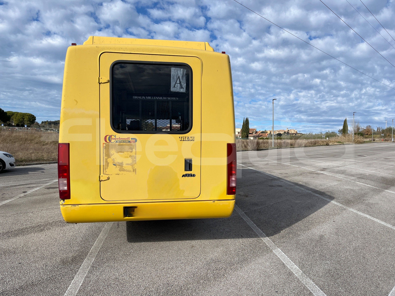 Iveco Cacciamali - Skolebus: billede 5 Iveco Cacciamali - Skolebus: billede 5