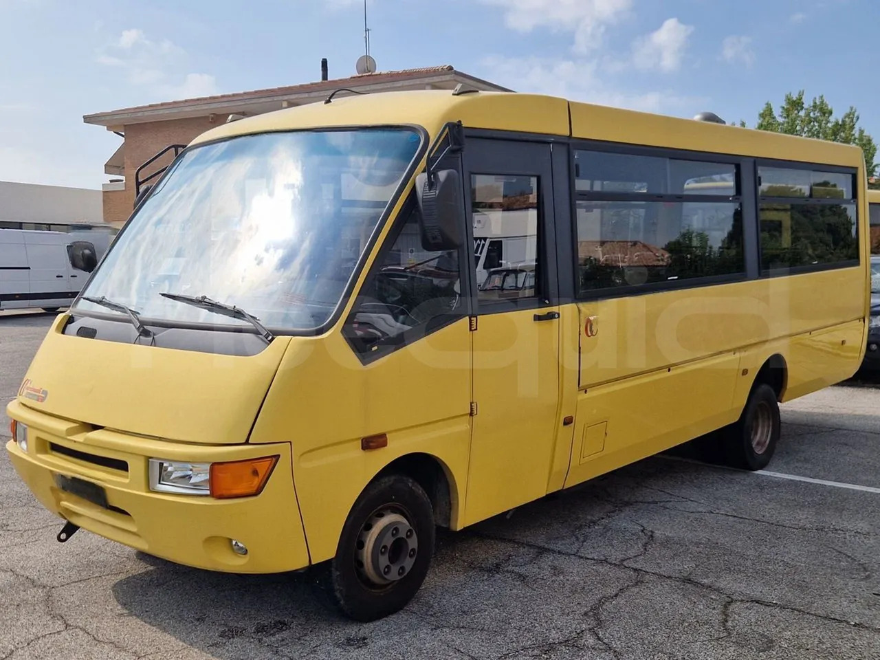 Iveco Cacciamali - Skolebus: billede 4 Iveco Cacciamali - Skolebus: billede 4