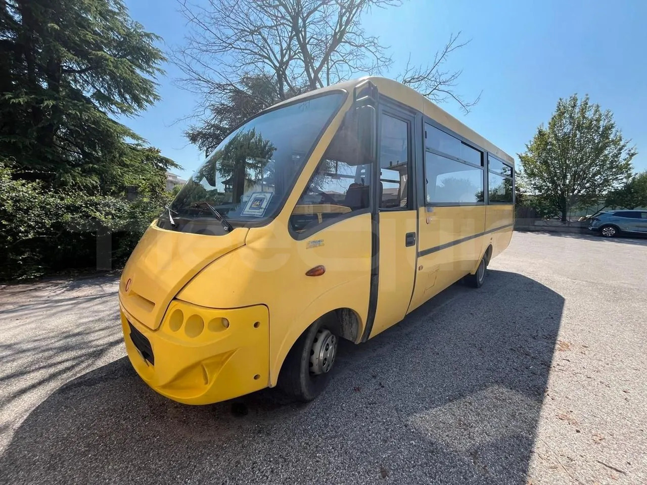 Iveco Cacciamali - Skolebus: billede 4 Iveco Cacciamali - Skolebus: billede 4