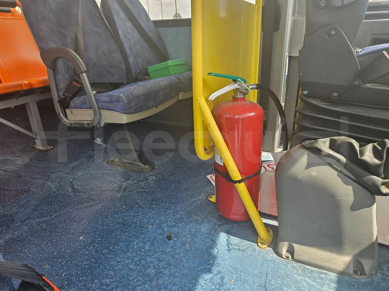 Skolebus Iveco Cacciamali: billede 20 Skolebus Iveco Cacciamali: billede 20