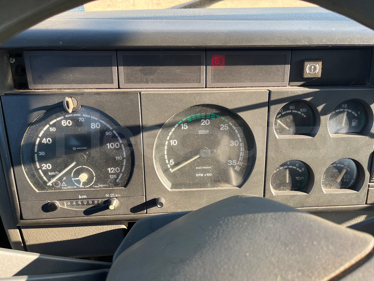 Iveco Cacciamali - Skolebus: billede 3 Iveco Cacciamali - Skolebus: billede 3