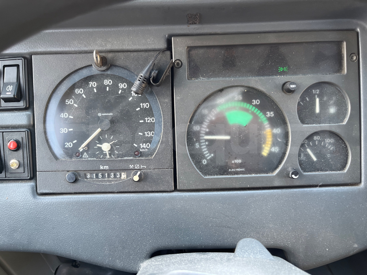 Iveco Cacciamali - Skolebus: billede 3 Iveco Cacciamali - Skolebus: billede 3