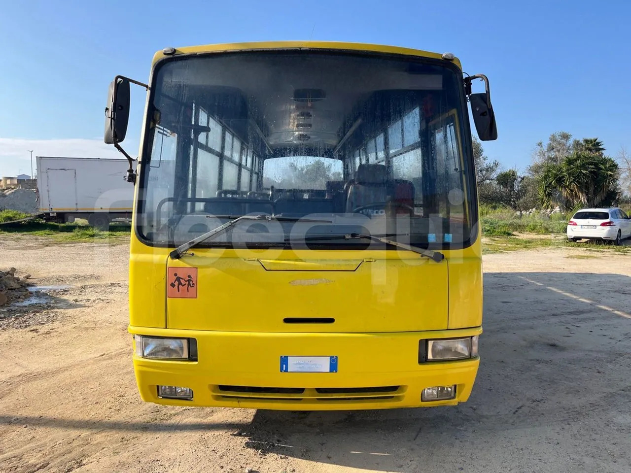 Iveco Cacciamali - Skolebus: billede 2 Iveco Cacciamali - Skolebus: billede 2