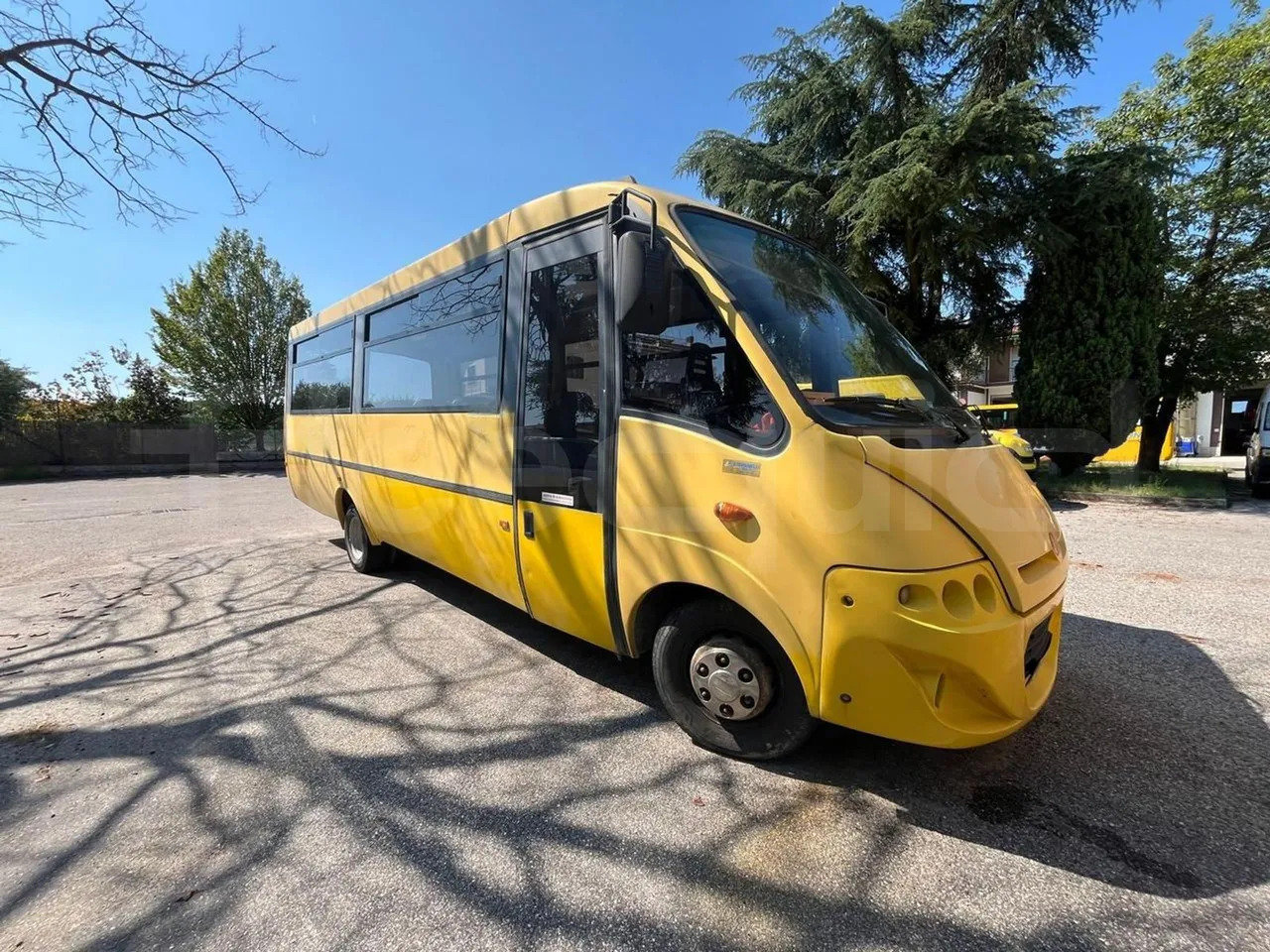 Iveco Cacciamali - Skolebus: billede 1 Iveco Cacciamali - Skolebus: billede 1