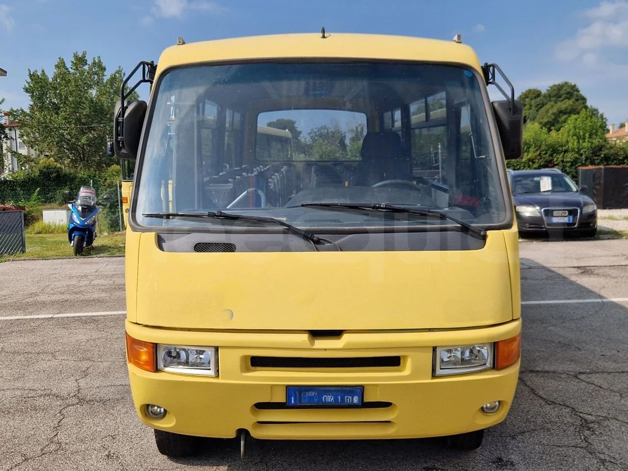Iveco Cacciamali - Skolebus: billede 2 Iveco Cacciamali - Skolebus: billede 2