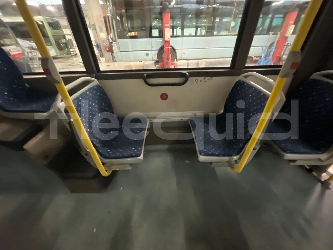 Bybus Iveco Citelis: billede 37