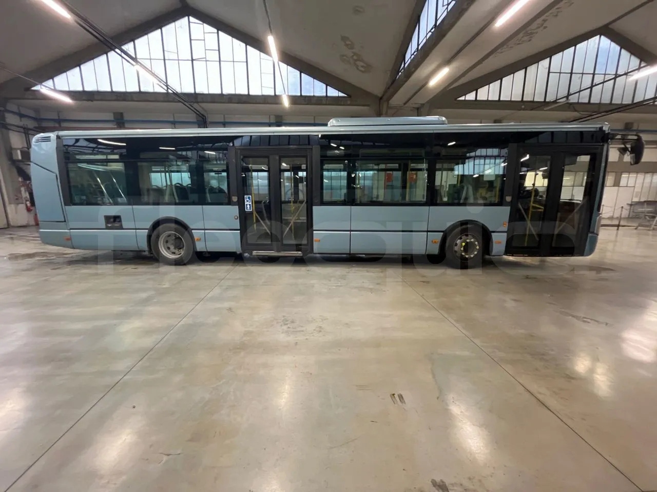 Bybus Iveco Citelis: billede 11