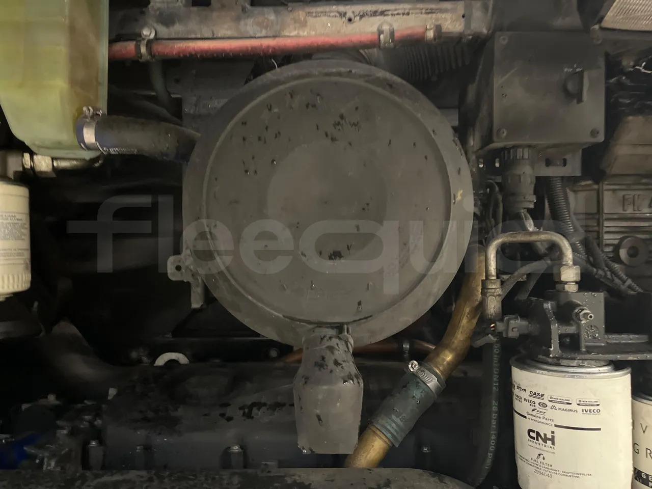 Bybus Iveco Citelis: billede 20