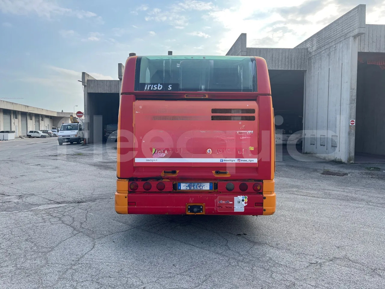 Iveco Citelis - Bybus: billede 5 Iveco Citelis - Bybus: billede 5