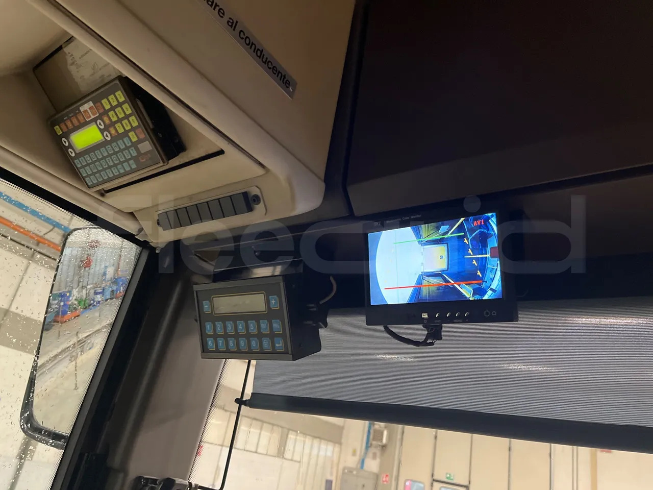 Bybus Iveco Citelis: billede 39