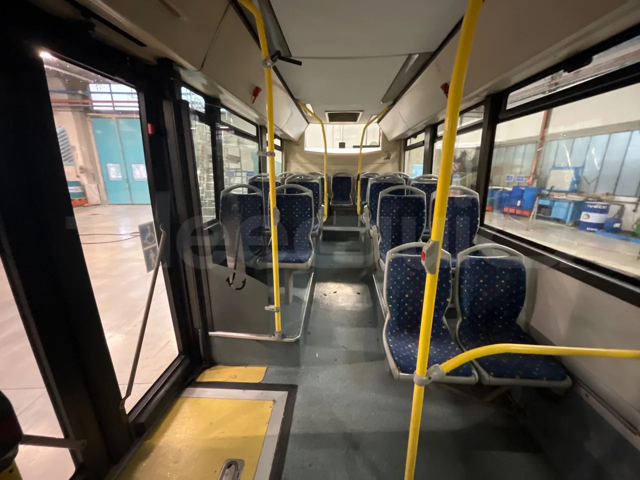 Bybus Iveco Citelis: billede 31