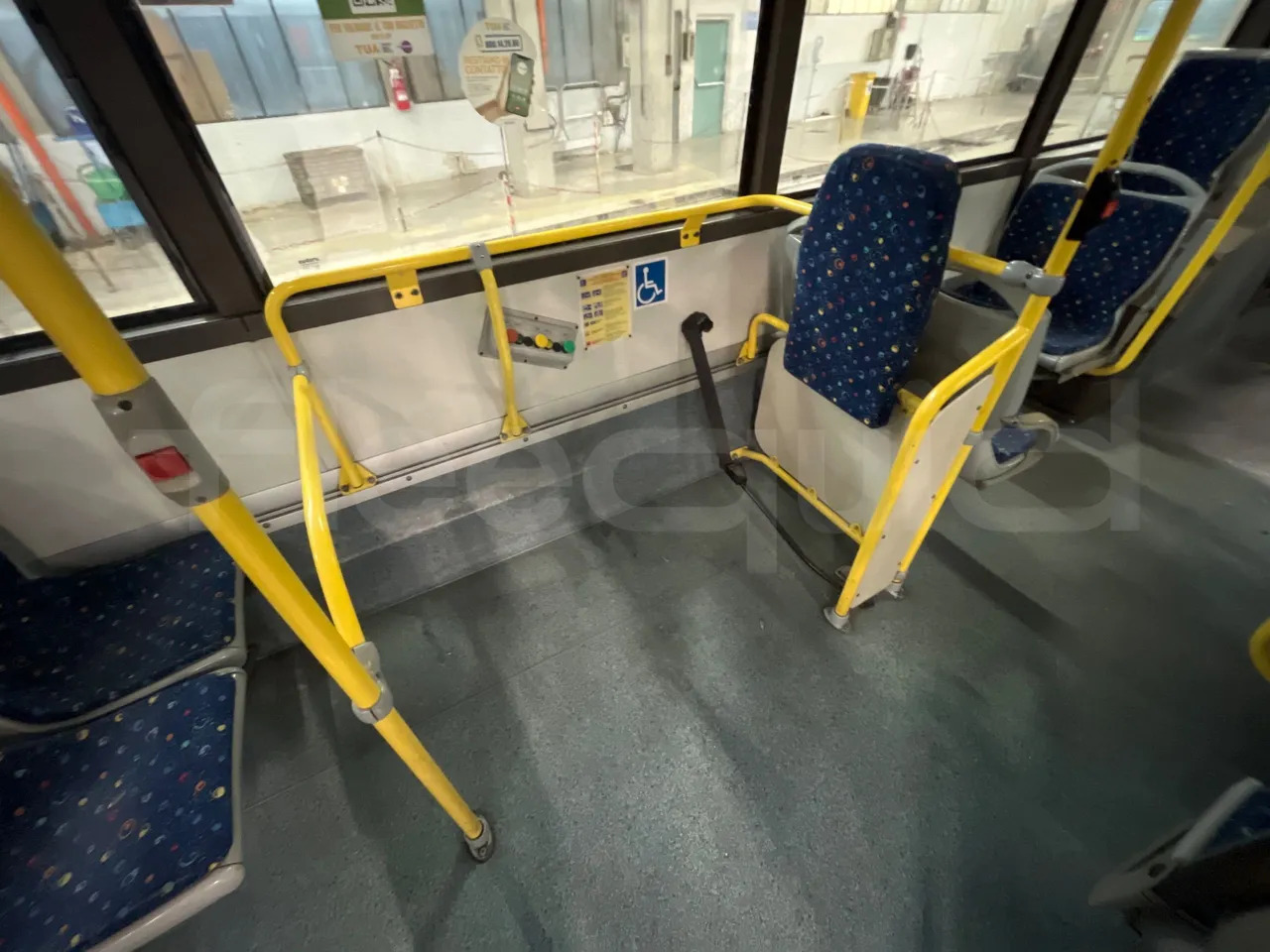 Bybus Iveco Citelis: billede 34