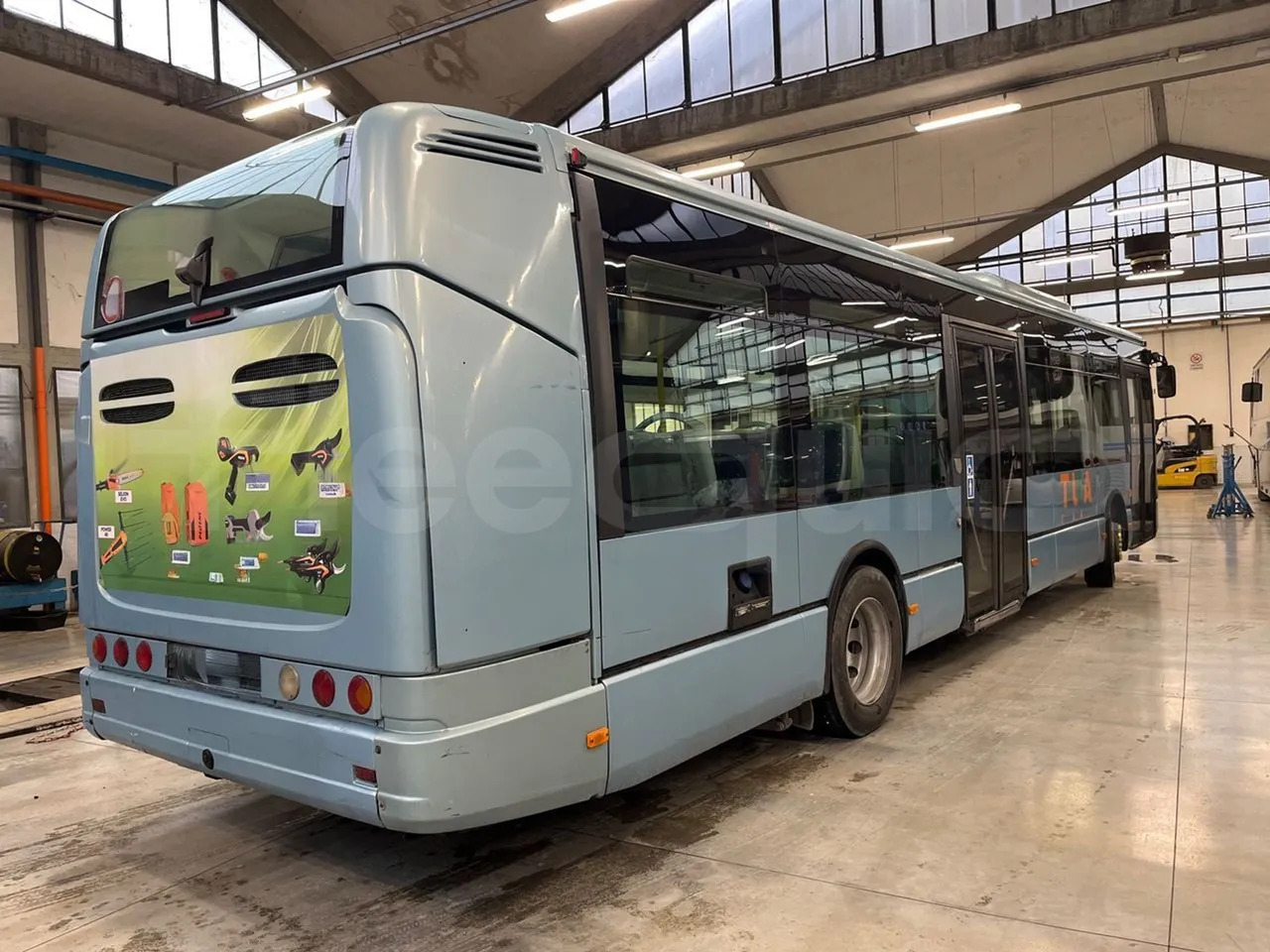 Bybus Iveco Citelis: billede 9