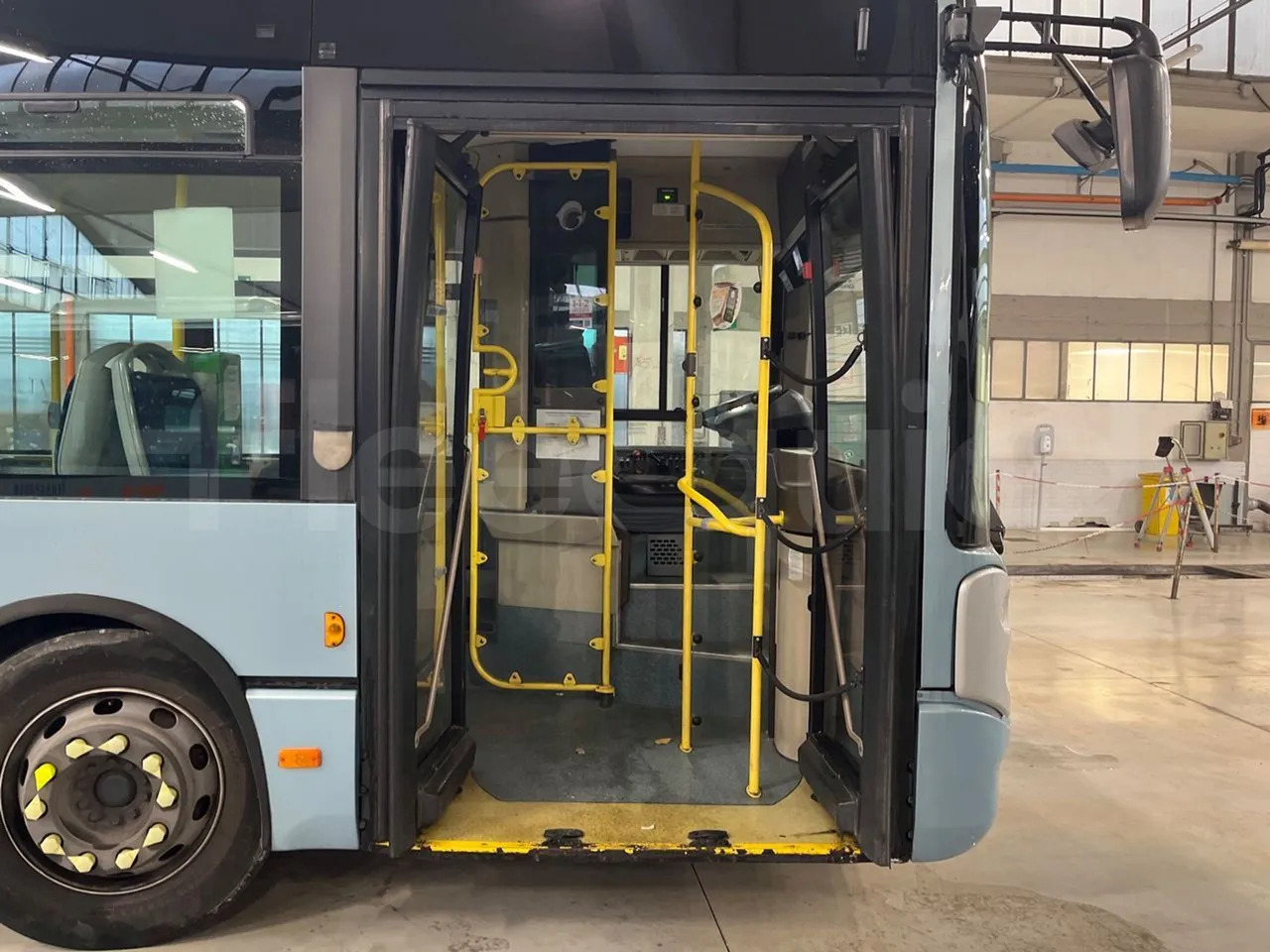Bybus Iveco Citelis: billede 13