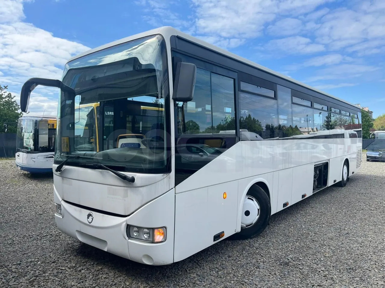 Iveco Crossway - Forstæder bus: billede 3 Iveco Crossway - Forstæder bus: billede 3