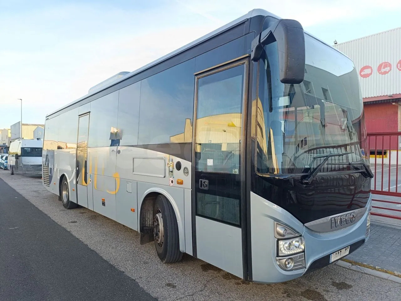 Iveco Crossway - Turistbus: billede 1 Iveco Crossway - Turistbus: billede 1