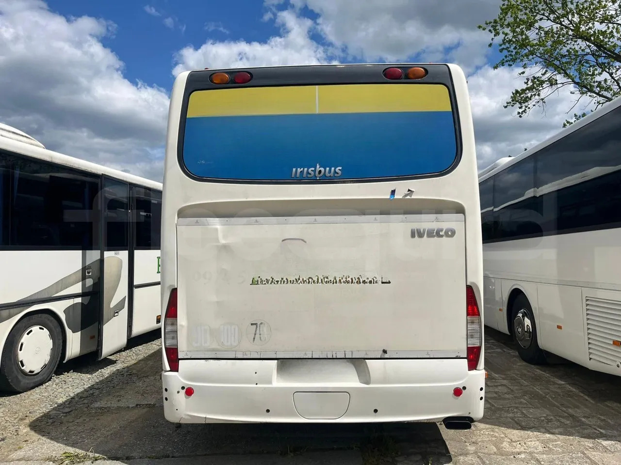 Iveco Crossway - Forstæder bus: billede 4 Iveco Crossway - Forstæder bus: billede 4