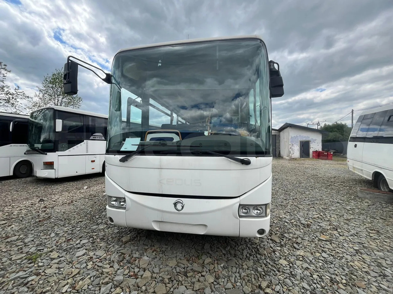 Iveco Crossway - Turistbus: billede 1 Iveco Crossway - Turistbus: billede 1