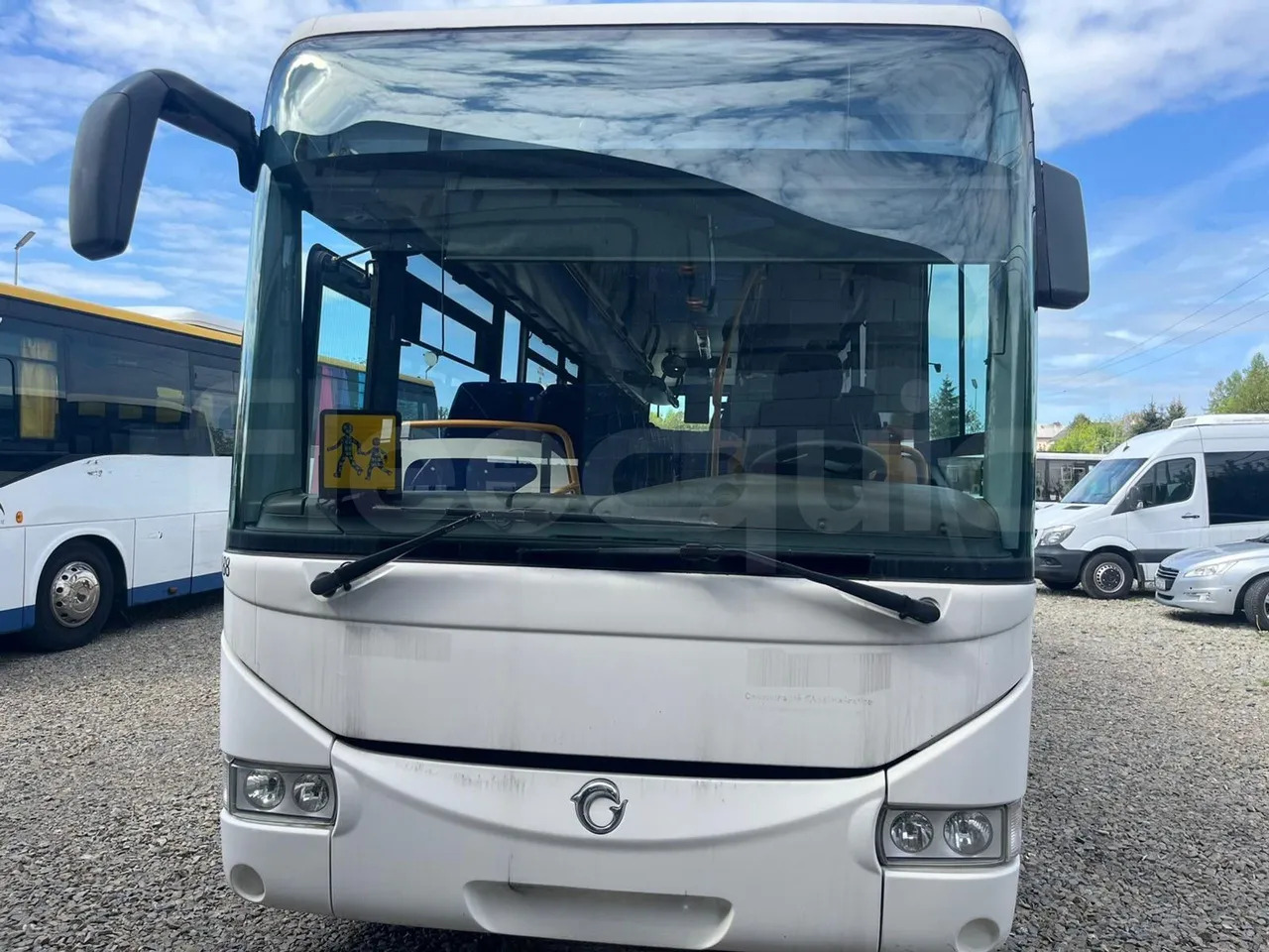 Iveco Crossway - Forstæder bus: billede 1 Iveco Crossway - Forstæder bus: billede 1