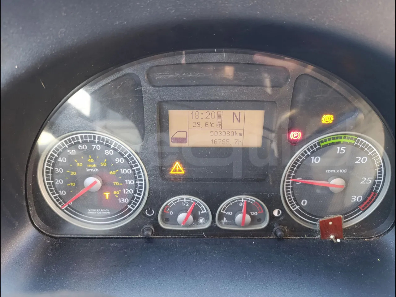 Iveco Crossway - Turistbus: billede 3 Iveco Crossway - Turistbus: billede 3