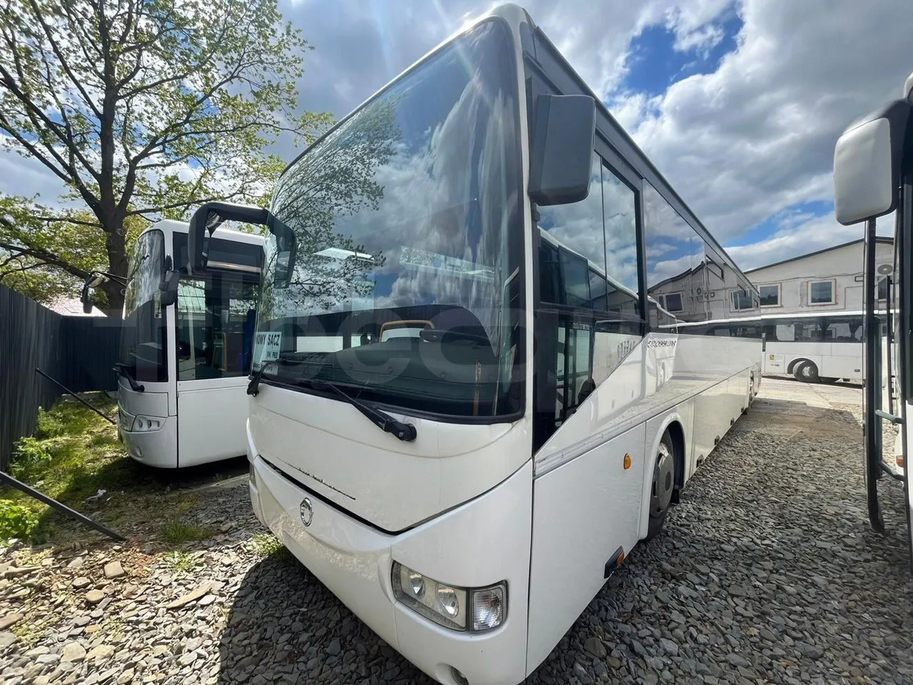 Iveco Crossway - Forstæder bus: billede 3 Iveco Crossway - Forstæder bus: billede 3