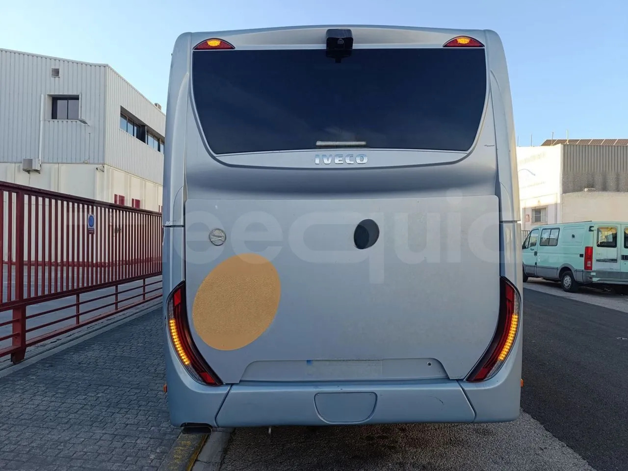 Iveco Crossway - Turistbus: billede 5 Iveco Crossway - Turistbus: billede 5