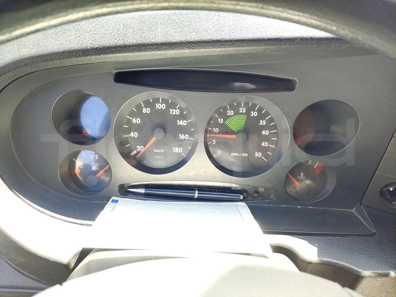 Iveco Daily - Minibus, Persontransport: billede 3 Iveco Daily - Minibus, Persontransport: billede 3