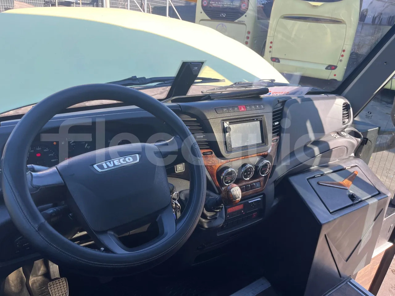 Leje en  Iveco Daily Iveco Daily: billede 28